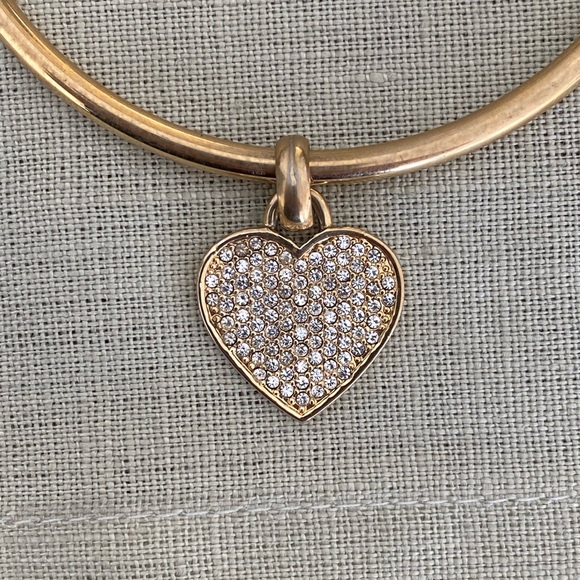 Gold Michael Kors Bangles - Picture 3 of 4